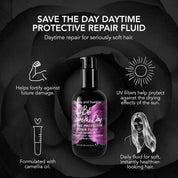 Bumble and bumble Save the Day Protective Hair Repair Fluid Daily Serum  For Damaged Hair
