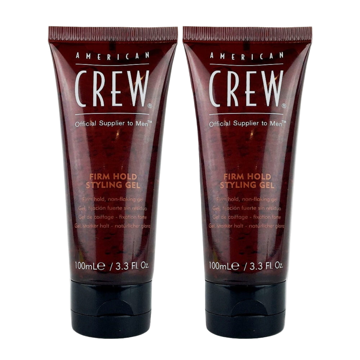 American Crew Firm Hold Styling Gel 2 Pack