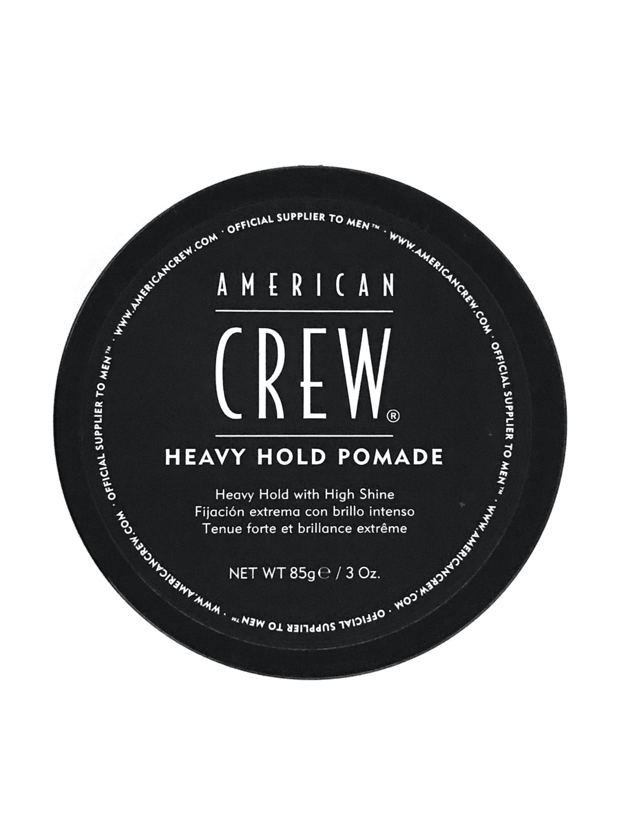 American Crew Heavy Hold Pomade - iShampoos