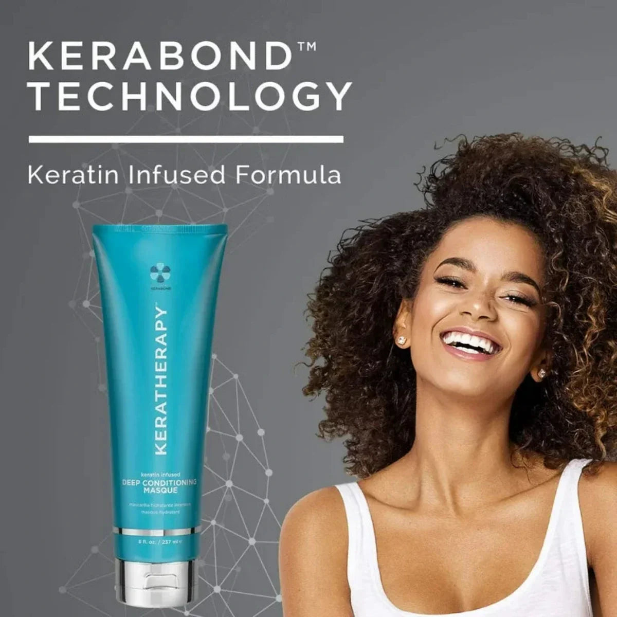 Keratherapy Keratin infused Deep Conditioning Masque
