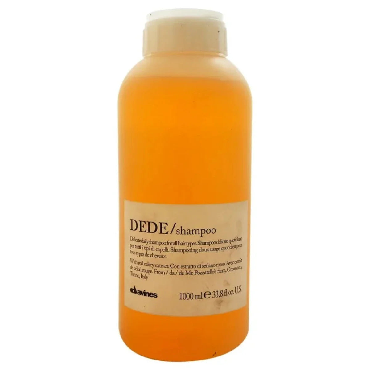 Davines Dede Delicate Daily Shampoo