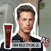 American Crew Firm Hold Styling Gel 2 Pack