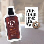 American Crew Liquid Wax  Medium Hold And Shine