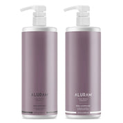 Aluram Clean Beauty Daily Shampoo and Conditioner Duo Set
