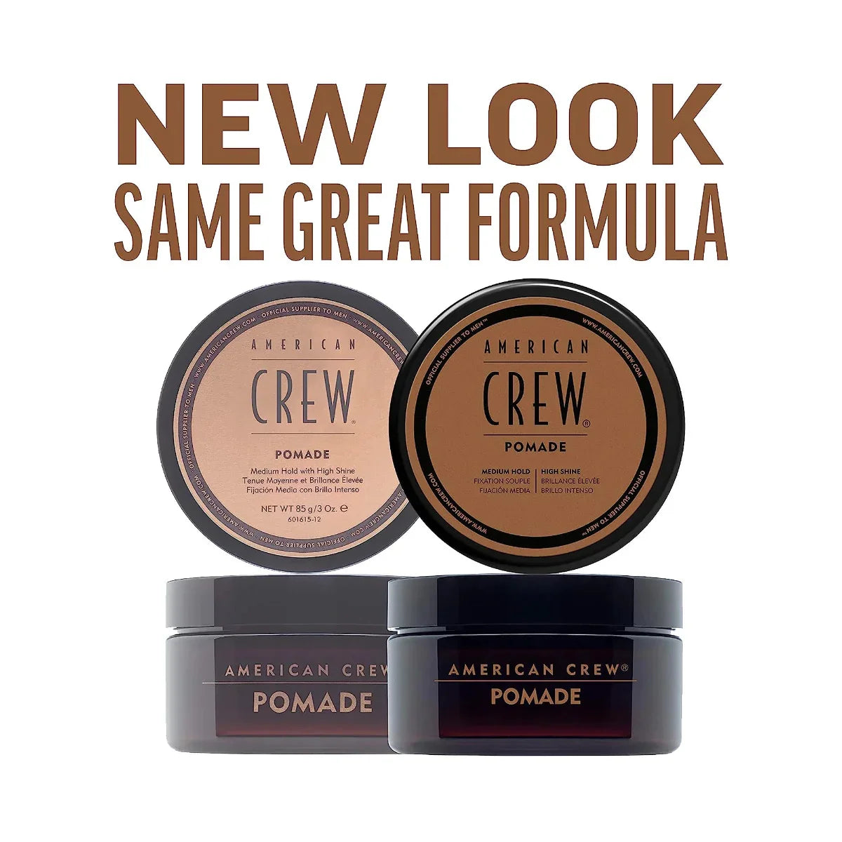 American Crew Pomade