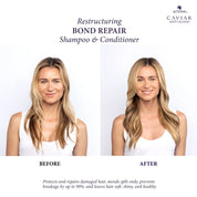 Alterna Caviar Restructuring Bond Repair Shampoo & Conditioner Duo Set