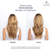 Alterna Caviar Restructuring Bond Repair Shampoo & Conditioner Duo Set