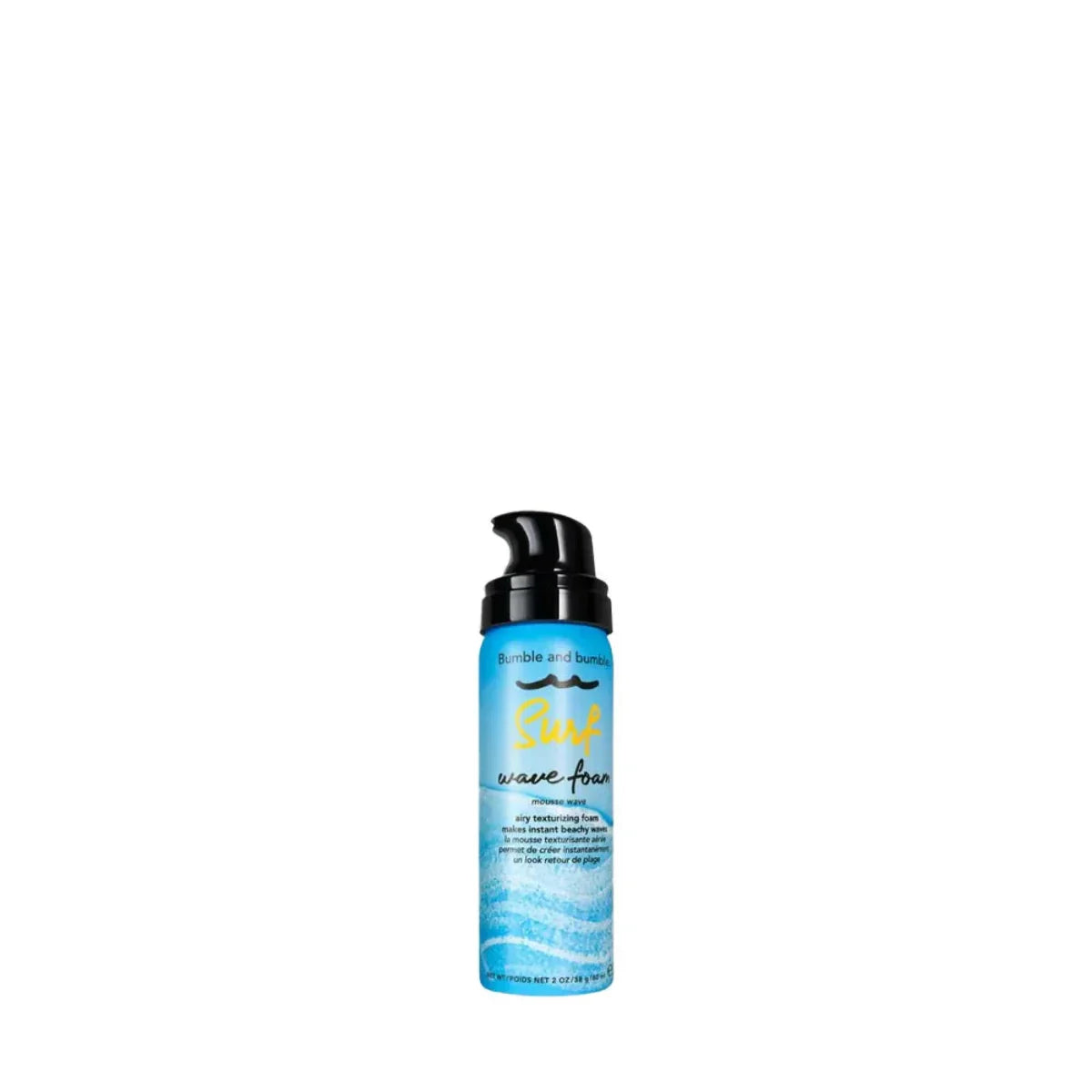 Bumble and bumble  Surf Wave Texturizing Hair Foam