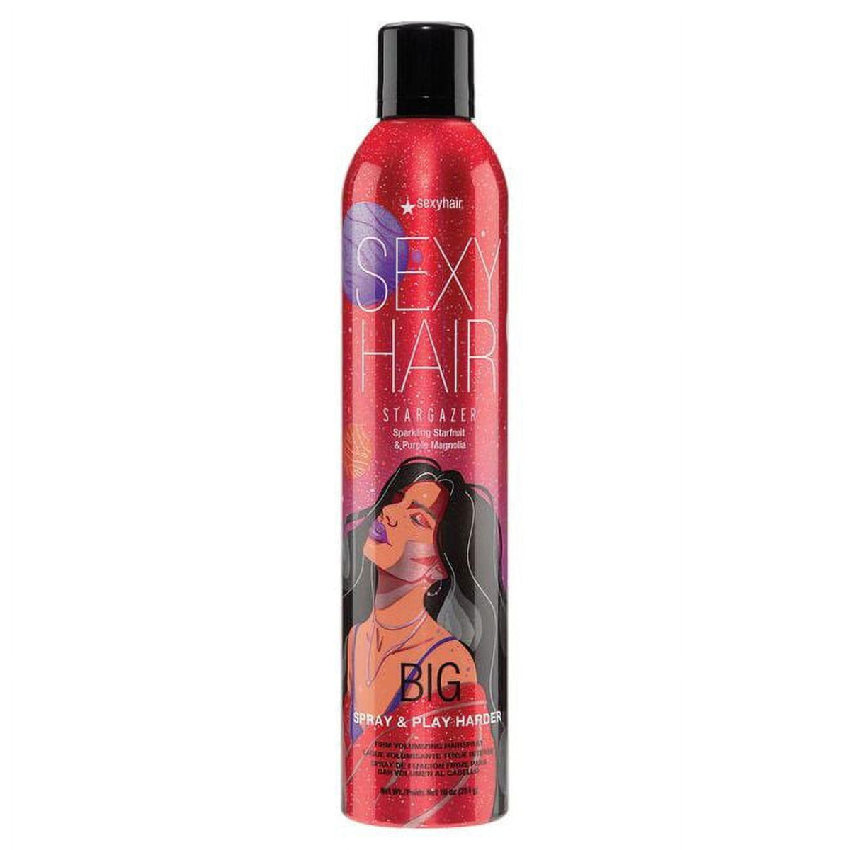 Big Sexy Hair Stargazer Spray & Play Harder Firm Volumizing Hairspray - iShampoos