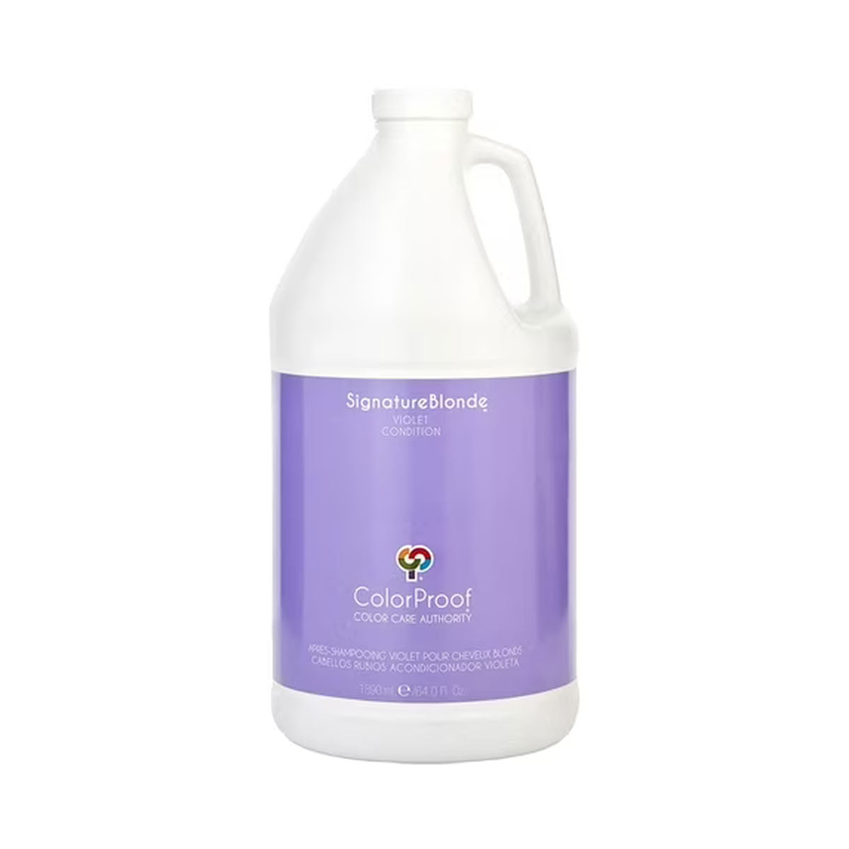 ColorProof Signature Blonde Violet Conditioner
