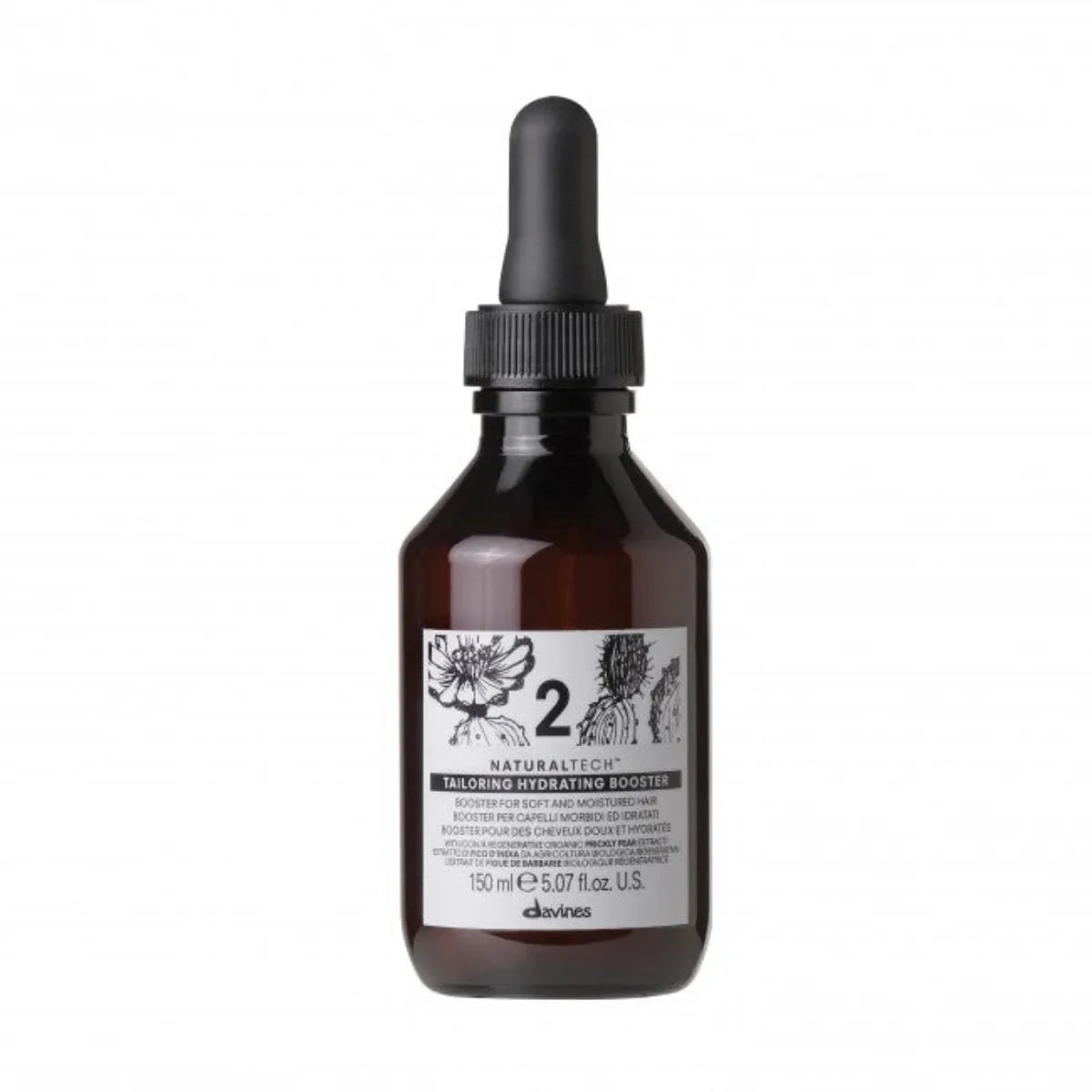 Davines NaturalTech Tailoring Hydrating Booster:2