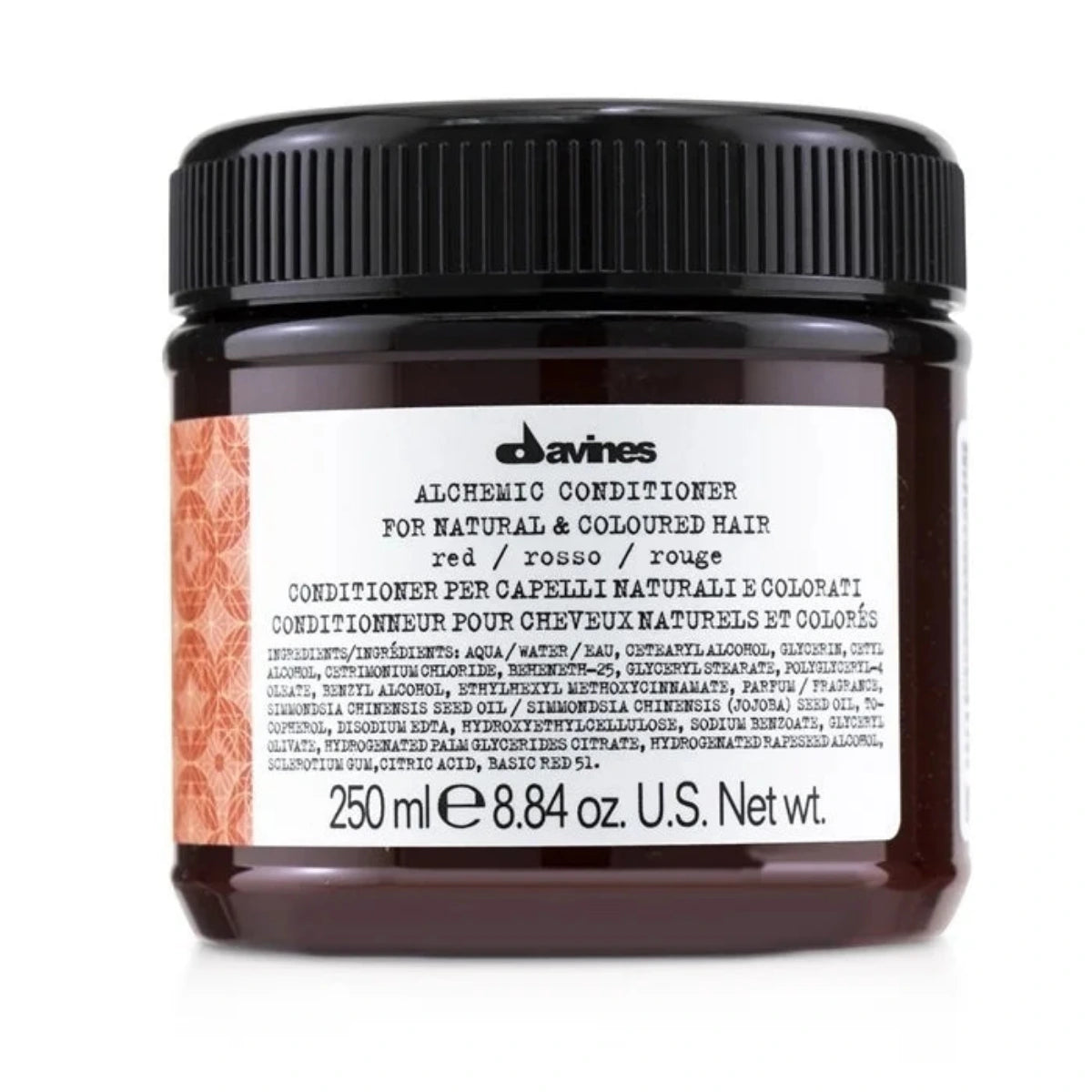 Davines Alchemic Red Shampoo & Conditioner