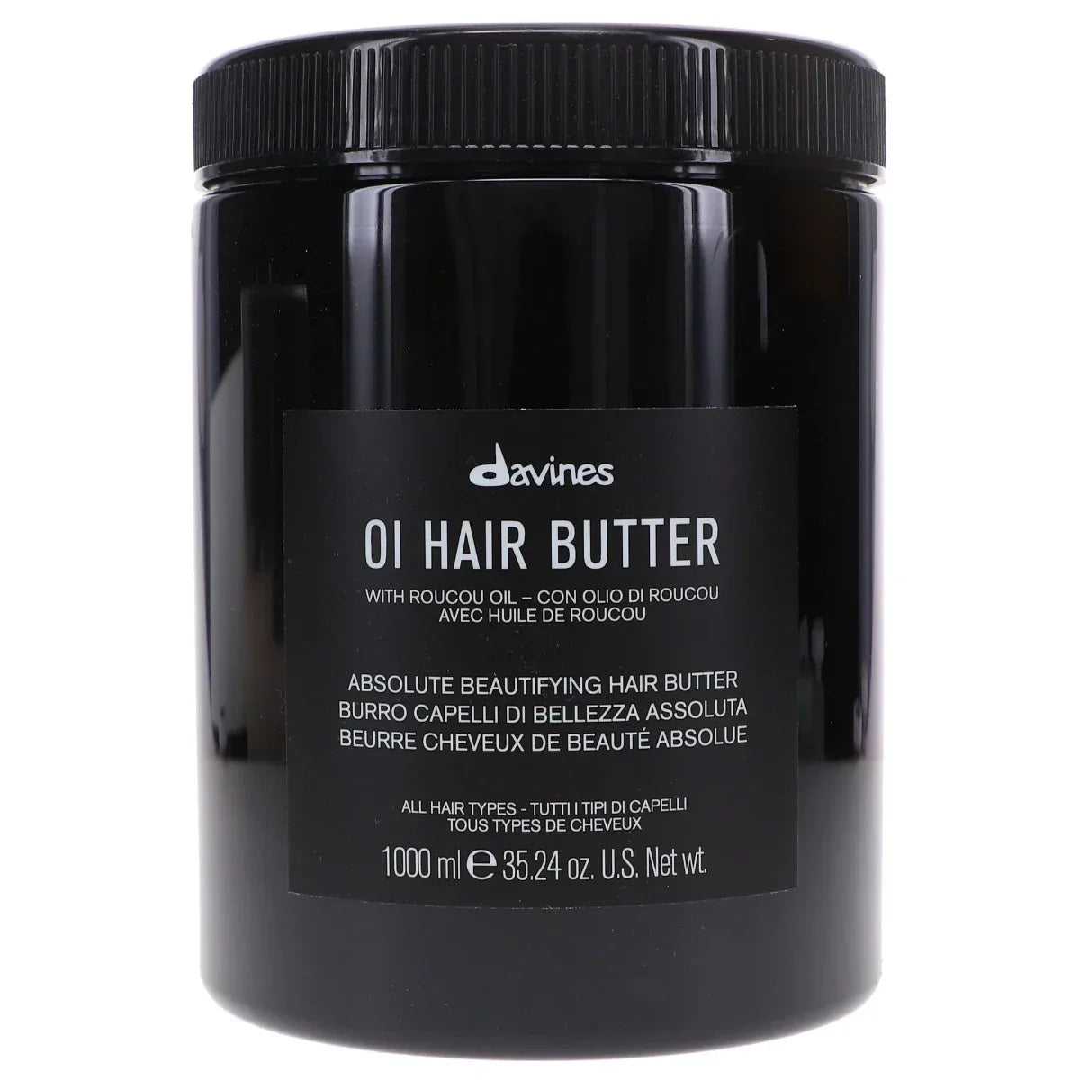 Davines OI Hair Butter Nourish And Hydrate