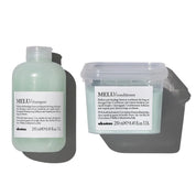 Davines Melu Mellow Anti-Breakage Shampoo and Conditioner