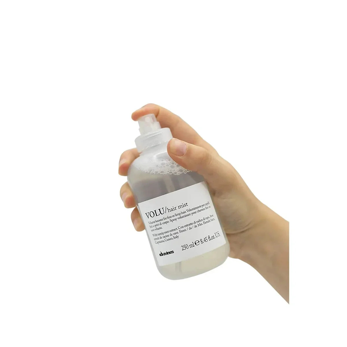Davines VOLU Volume Booster Hair Mist