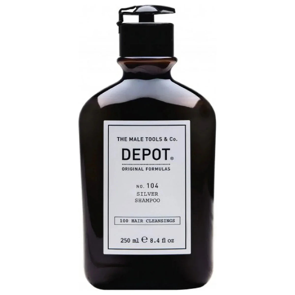 Depot-104-Silver-Shampoo-8-4-oz_5c1f8de1-162b-4f0a-bb7a-b7b04941190c.6097d71f9b53b0fd500fb6577df93e92.webp