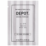 DEPOT - THE MALE TOOLS & Co. Medium Hold Gel N° 313