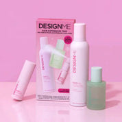 DesignMe Hair Extension Trio Pack