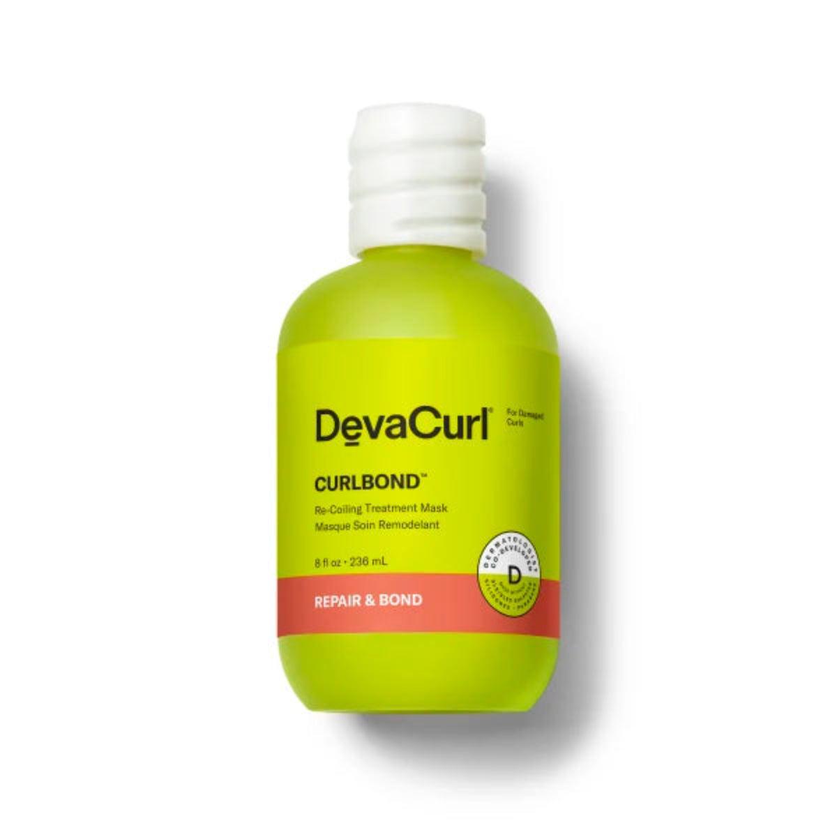 DevaCurl CurlBond Re-Coiling Treatment Mask - iShampoos