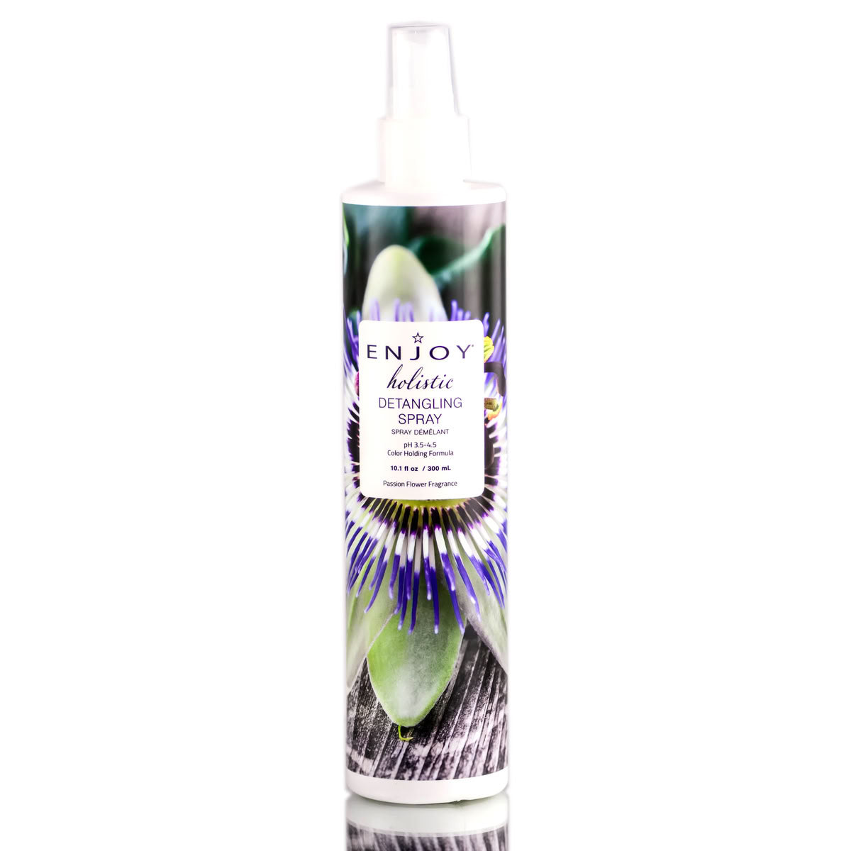Enjoy Hair Care Holistic Passion Flower Fragrance Detangling Spray