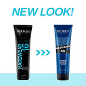 Redken Max Sculpting Gel Hardwear Super Strong Sculpting Gel