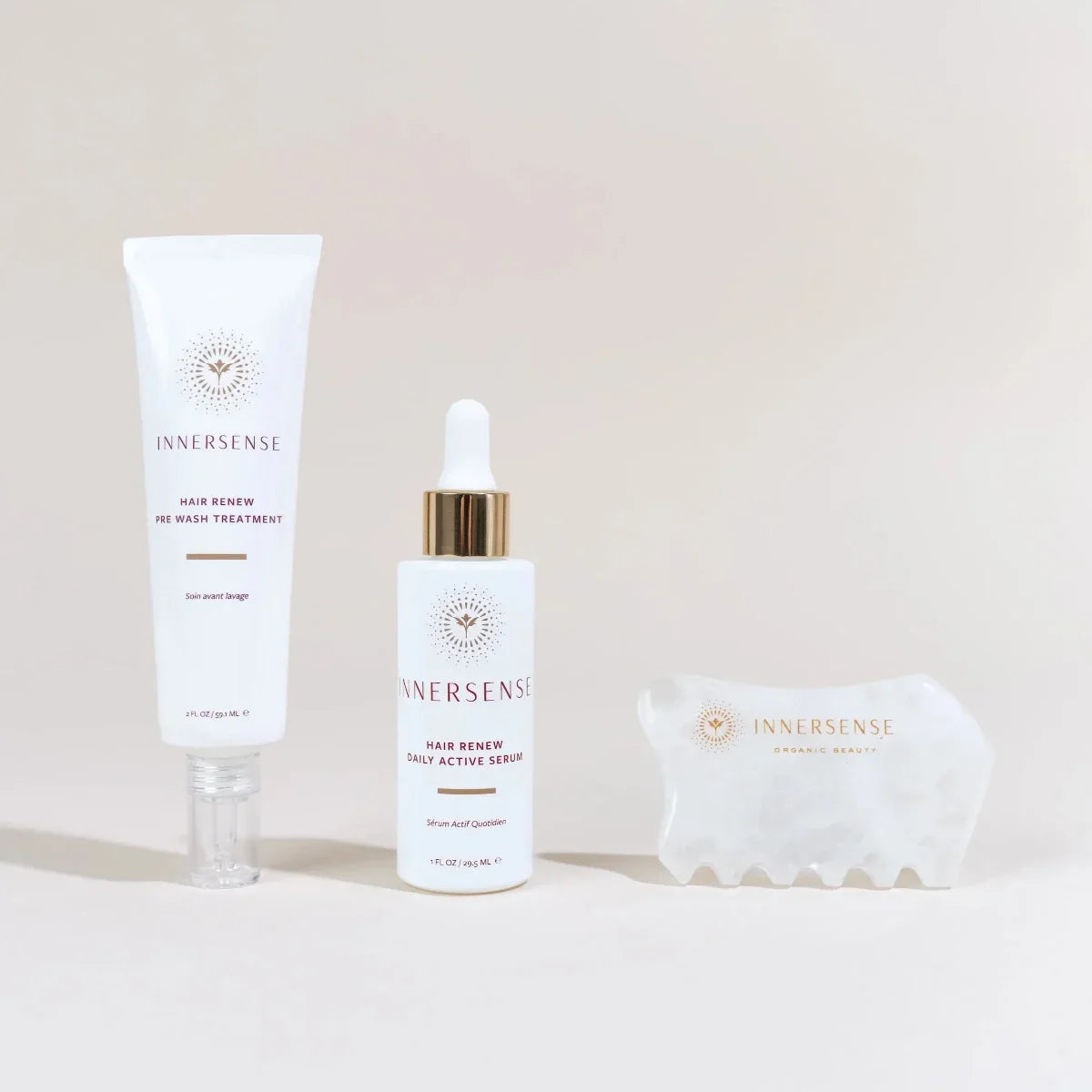 Innersense Harmonic Hair Renew Set