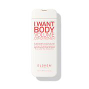 ELEVEN  Australia I Want Body Volume Conditioner