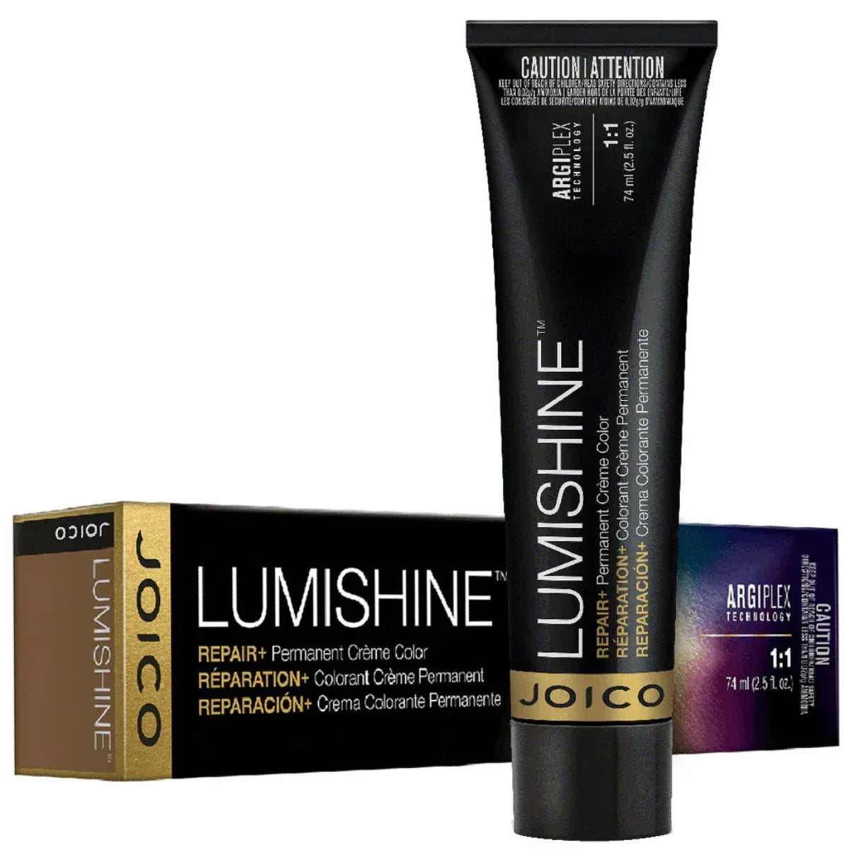 Joico Lumishine Permanent Creme Color