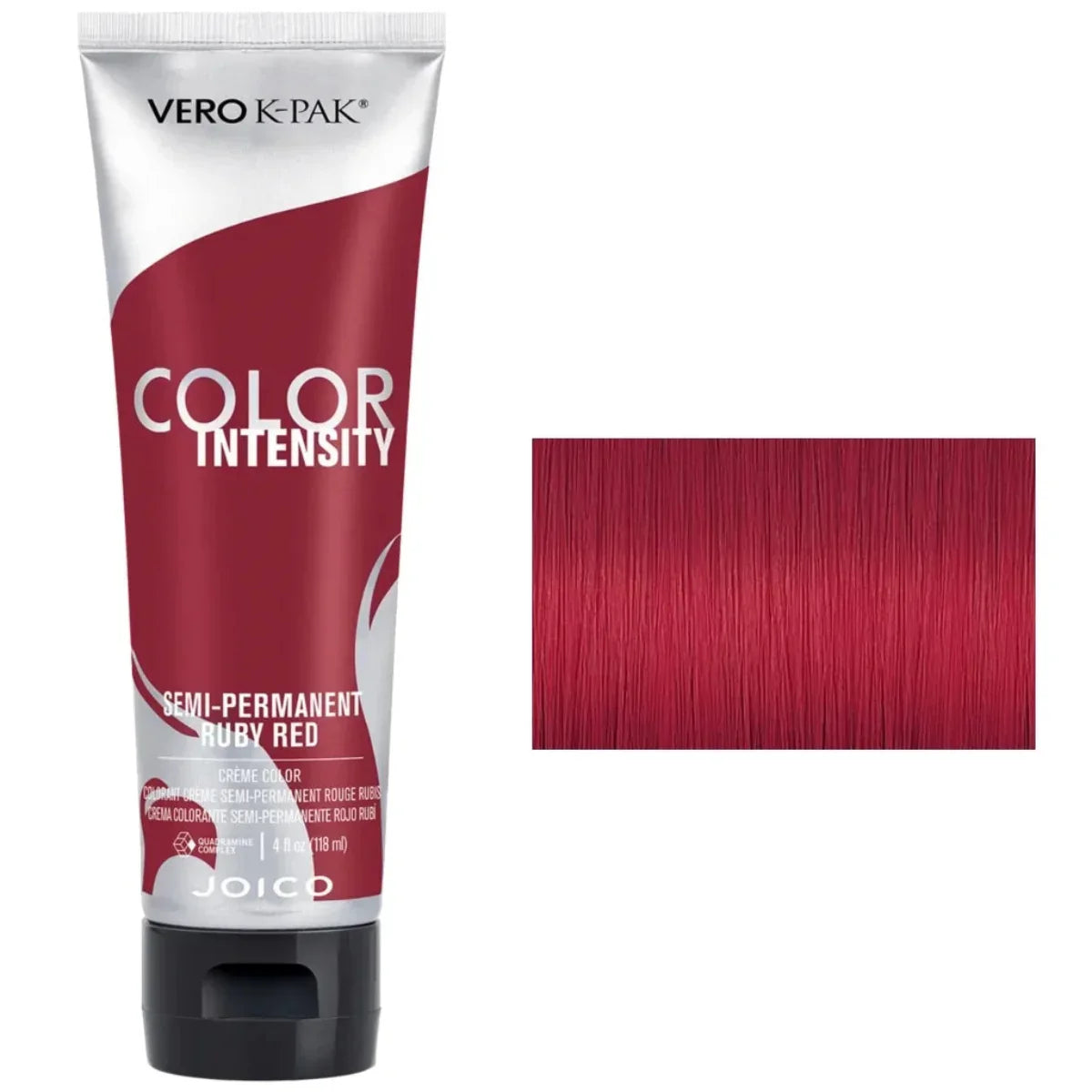 Joico Color Intensity Semi-Permanent Hair Color 4 OZ