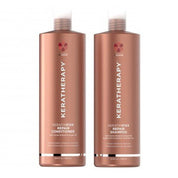 Keratherapy KeratinFixx Repair Shampoo and Conditioner