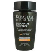 Kerastase Homme Capital Force Daily Treatment Shampoo