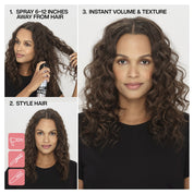Redken Dry Texture Hairspray For All Hair Types