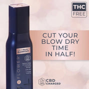 Leaf & Flower 7 Minute Blowout