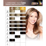 Joico Lumishine Permanent Creme Color Youth Lock