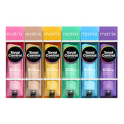 Matrix  Tonal Control Pre-Bonded Acidic Gel Cream Toners 3 oz