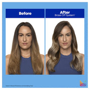 Matrix Total Results Brass Off Blonde