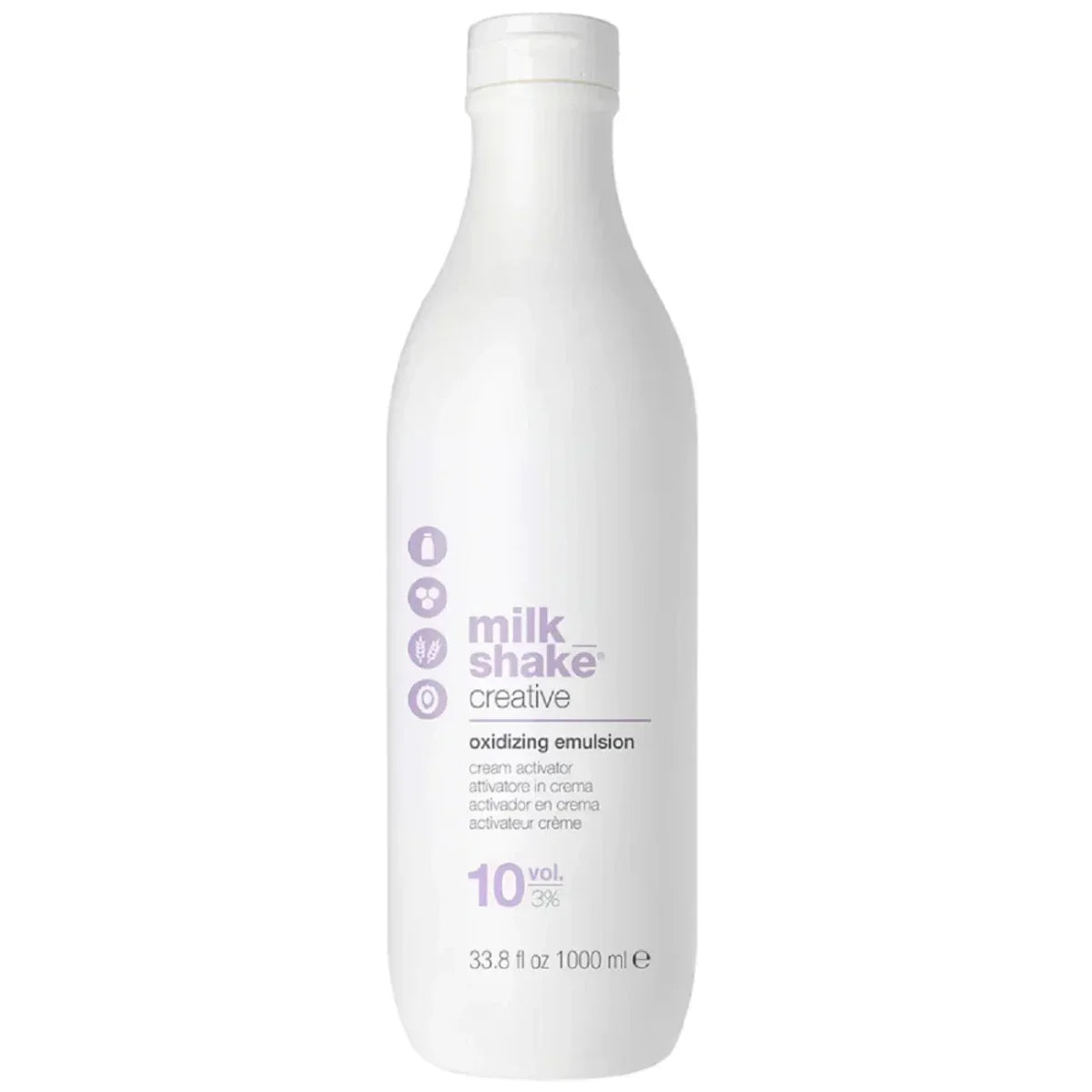 Milk Shake Creative Oxidizing Emulsion Cream Developer