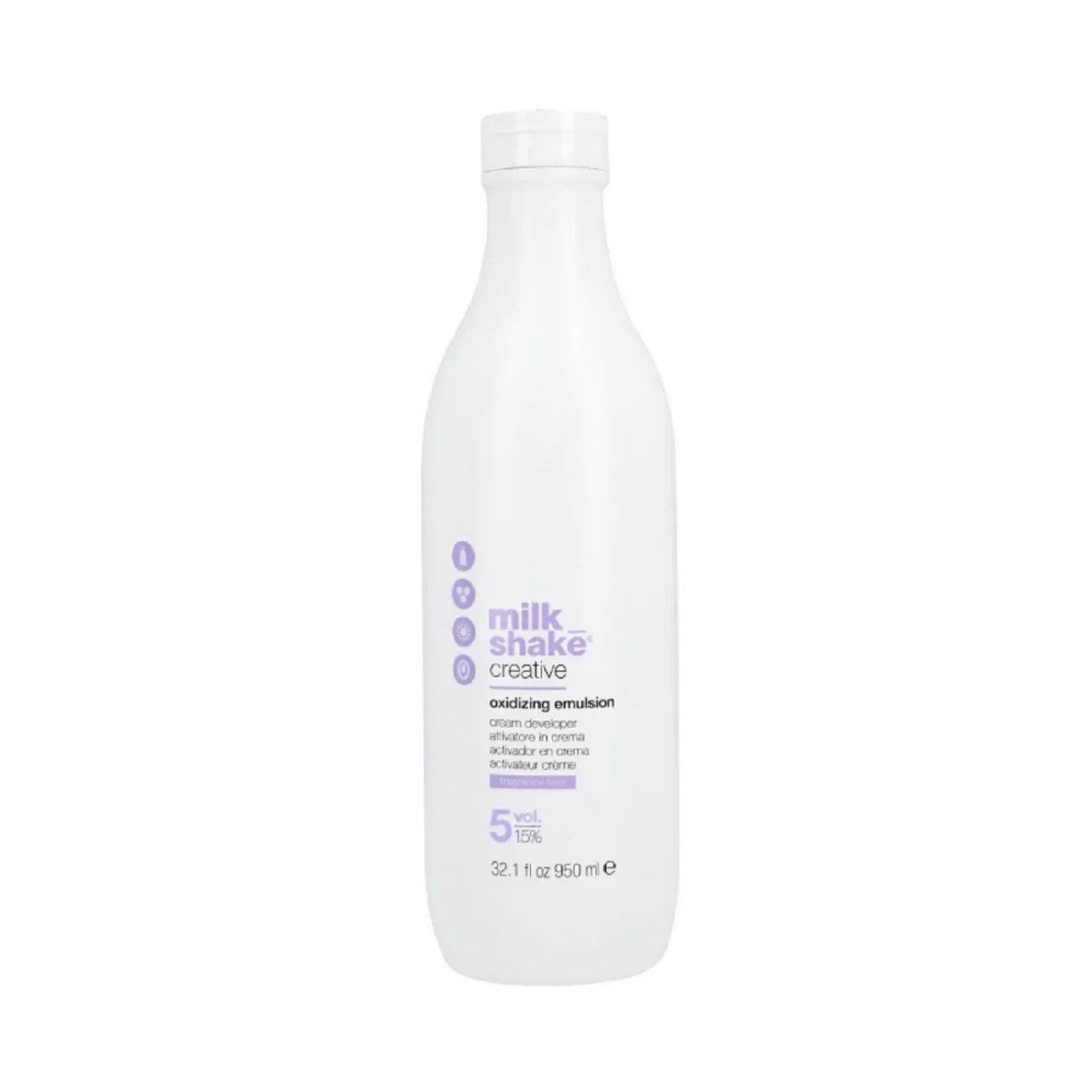 Milk Shake Creative Oxidizing Emulsion Cream Developer