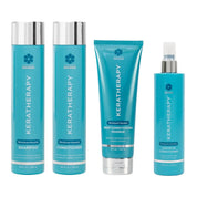Keratherapy Keratin infused Moisture Shampoo and Conditioner