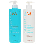 Moroccanoil Hydrating Shampoo and Conditioner - iShampoos