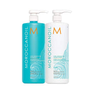 Moroccanoil Hydrating Shampoo and Conditioner - iShampoos