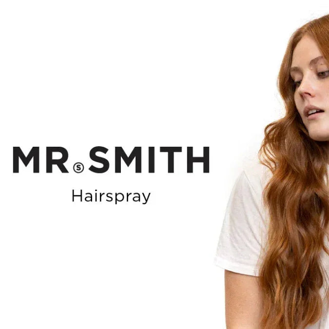 Mr Smith Hairspray