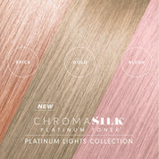 Pravana Chromasilk Platinum Toner
