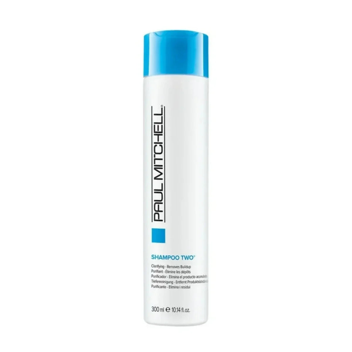 Paul Mitchell Shampoo Two, Clarifying Shampoo, Deep Cleanses