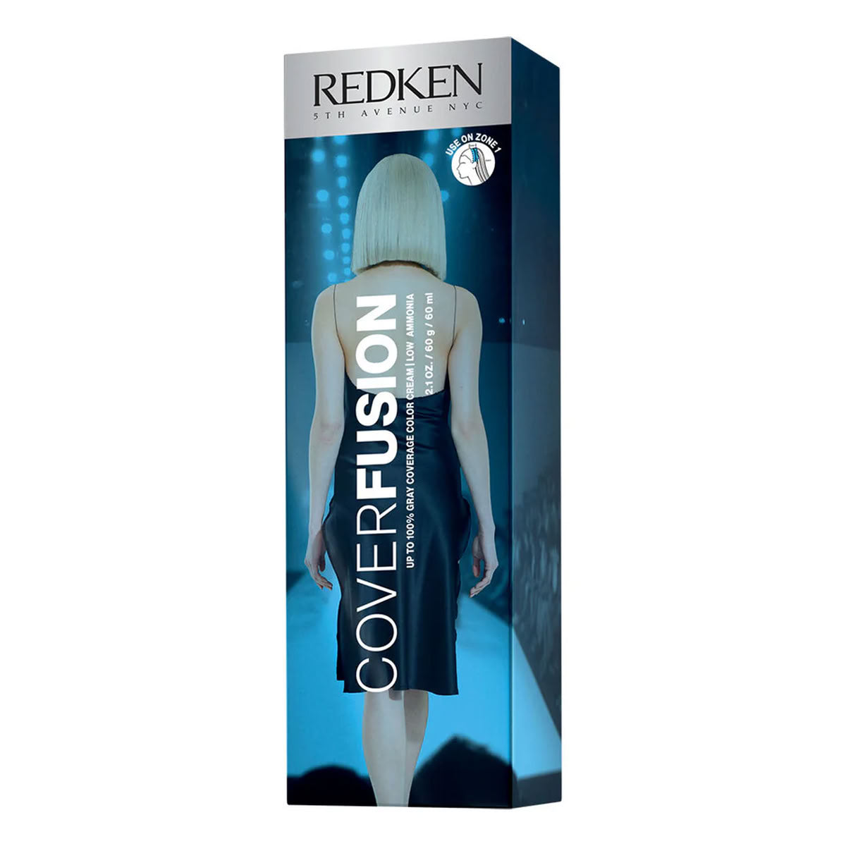 Redken Cover Fusion Permanent Color Cream