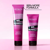 Redken Big Blowout Heat Protectant Jelly