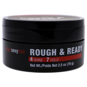 Sexy Hair Rough and Ready For Men