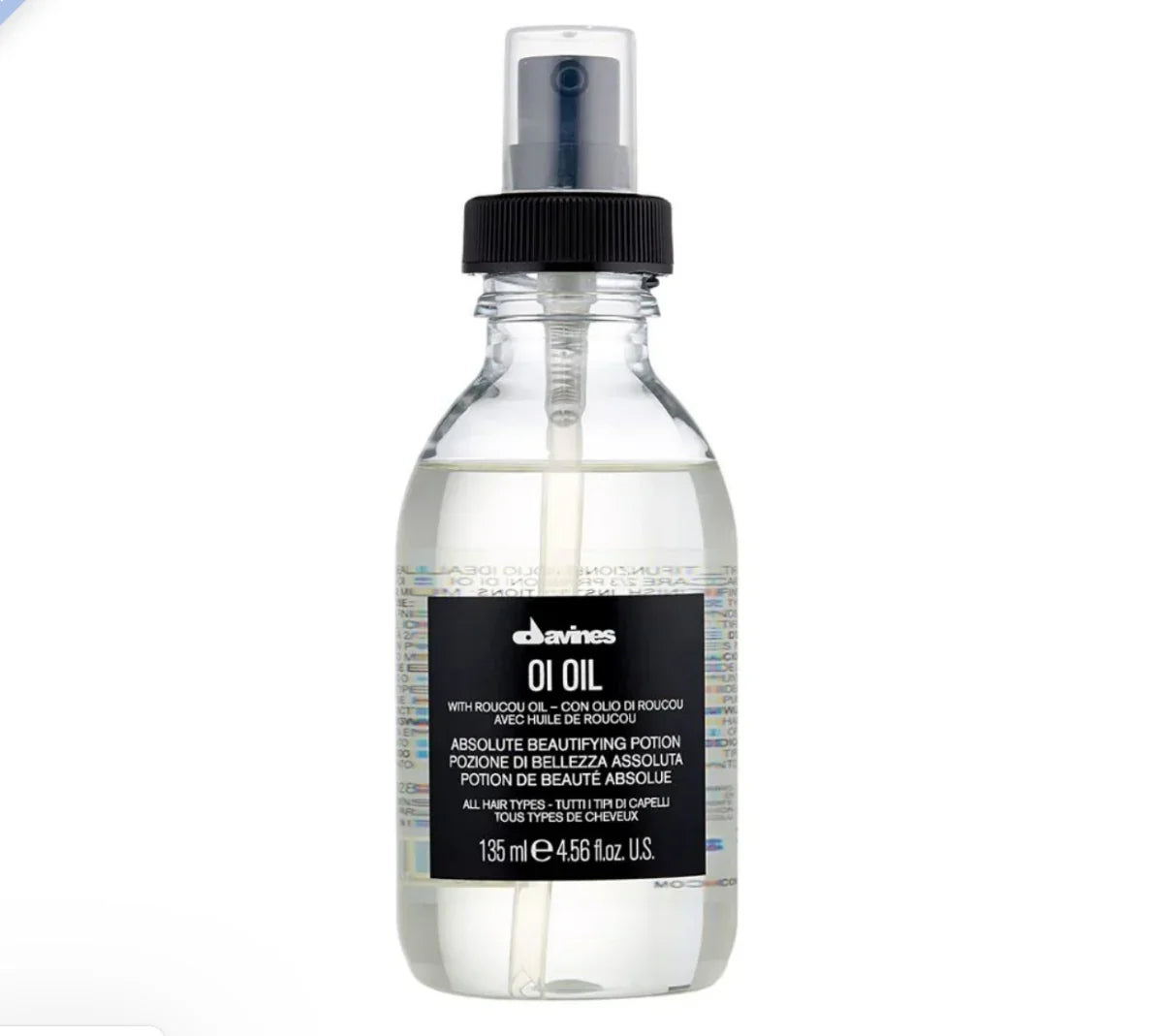Davines OI Oil Weightless Hair Oil