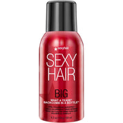 SexyHair Big What A Tease Backcomb in a Bottle Firm Volumizing Hairspray