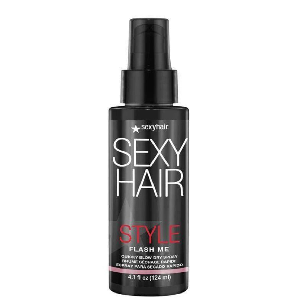 Sexy Hair Flash Me Quicky Blow Dry Spray